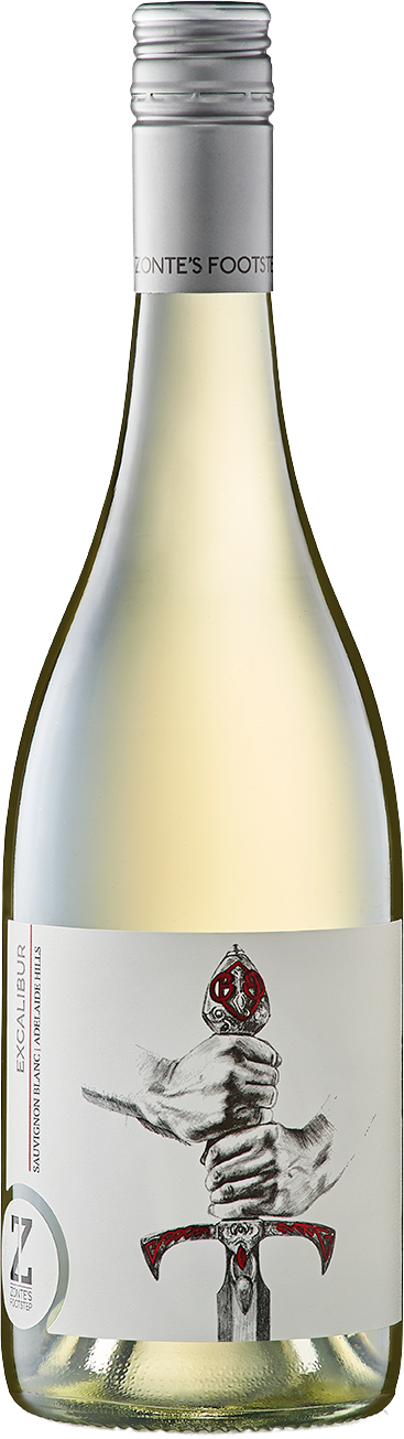 Zonte's Footstep Excalibur Adelaide Hills Sauvignon Blanc 2022 Adelaide Hills